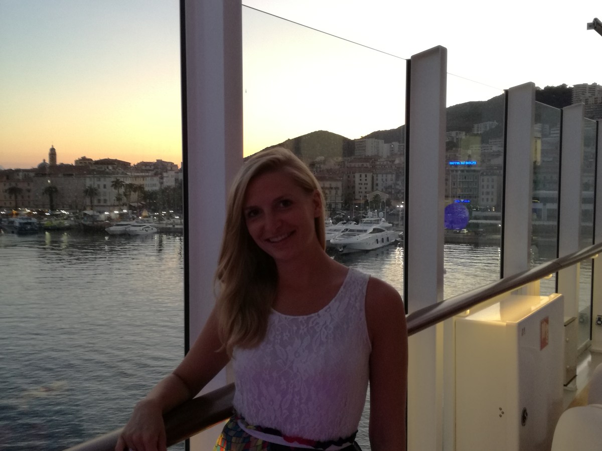 AIDA Perla Reise im Mittelmeer 2017