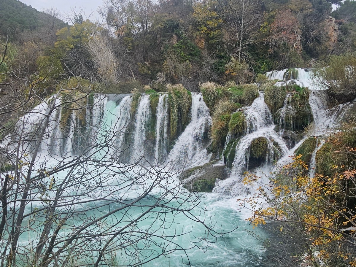 Kroatien im November mit Campervan – Lohnt es sich???